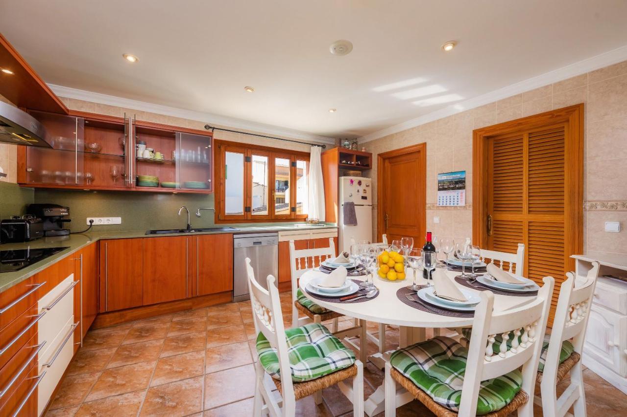 Casa Hermosa Capdepera  Dış mekan fotoğraf