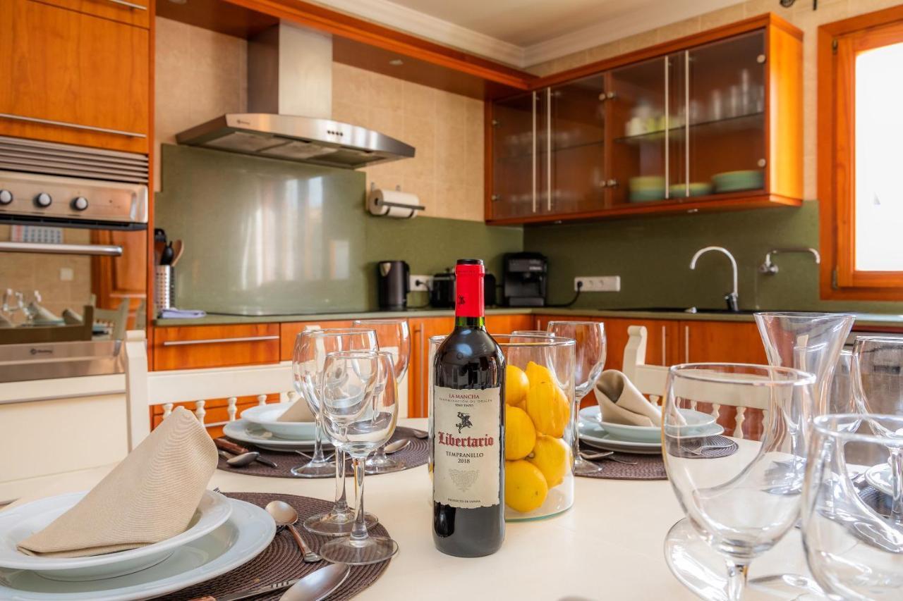 Casa Hermosa Capdepera  Dış mekan fotoğraf
