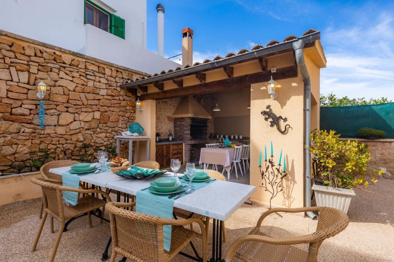 Casa Hermosa Capdepera  Dış mekan fotoğraf